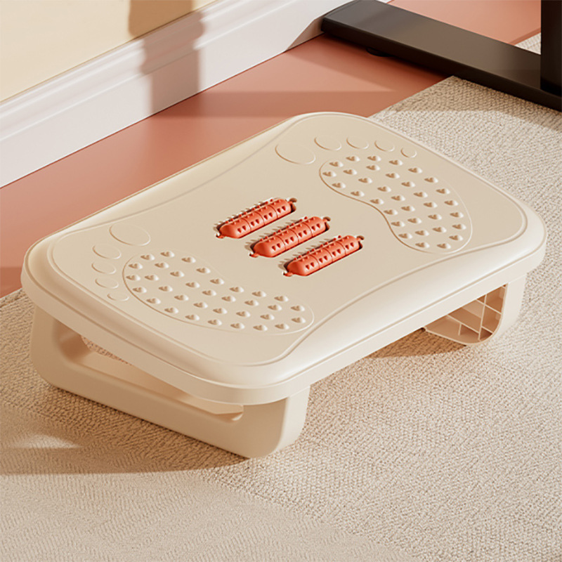 Scalebeard voetsteun onder bur - Footrest Under Desk recensie en prijs