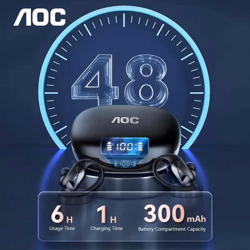 Choice AOC Sport-headset Draad - Esports Wireless Gaming Headset recensie en prijs