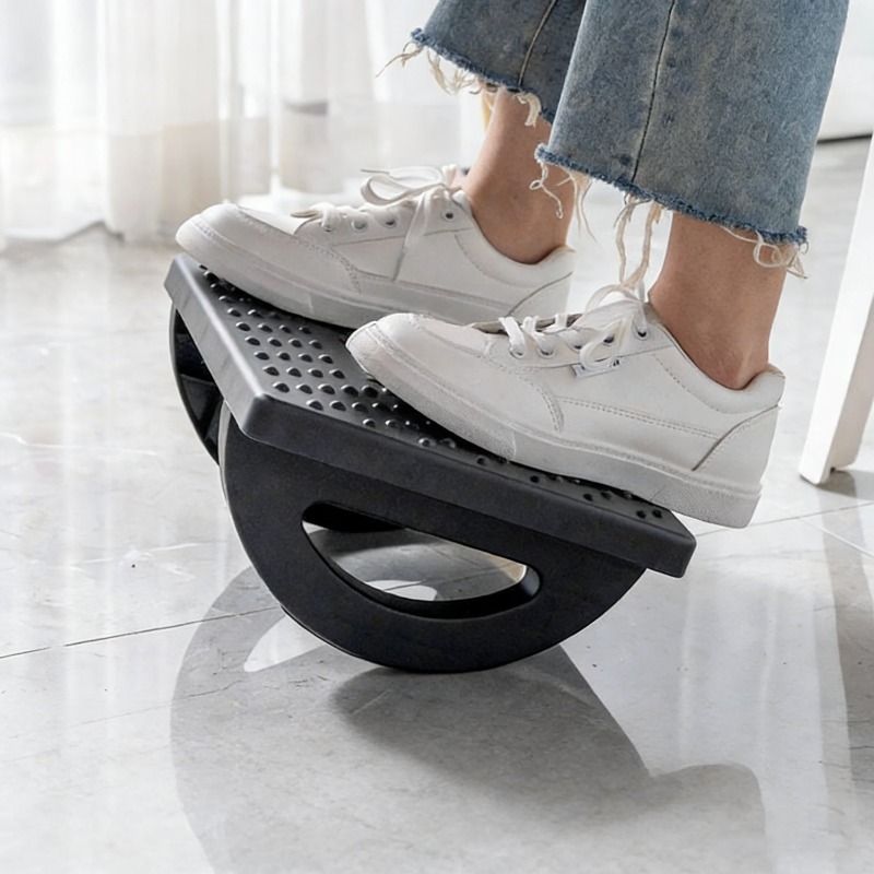 Ergonomische voetensteun onder - Footrest Under Desk recensie en prijs