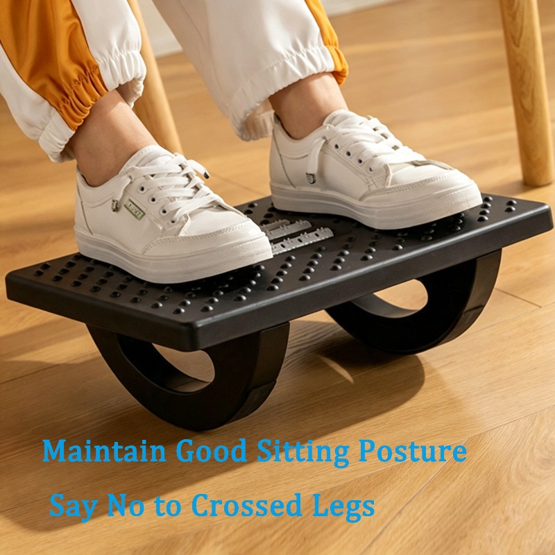 Ergonomische voetensteun onder - Footrest Under Desk recensie en prijs