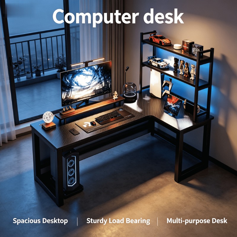 Opbergbare E-sporttafel in mee - Esports Gaming School recensie en prijs