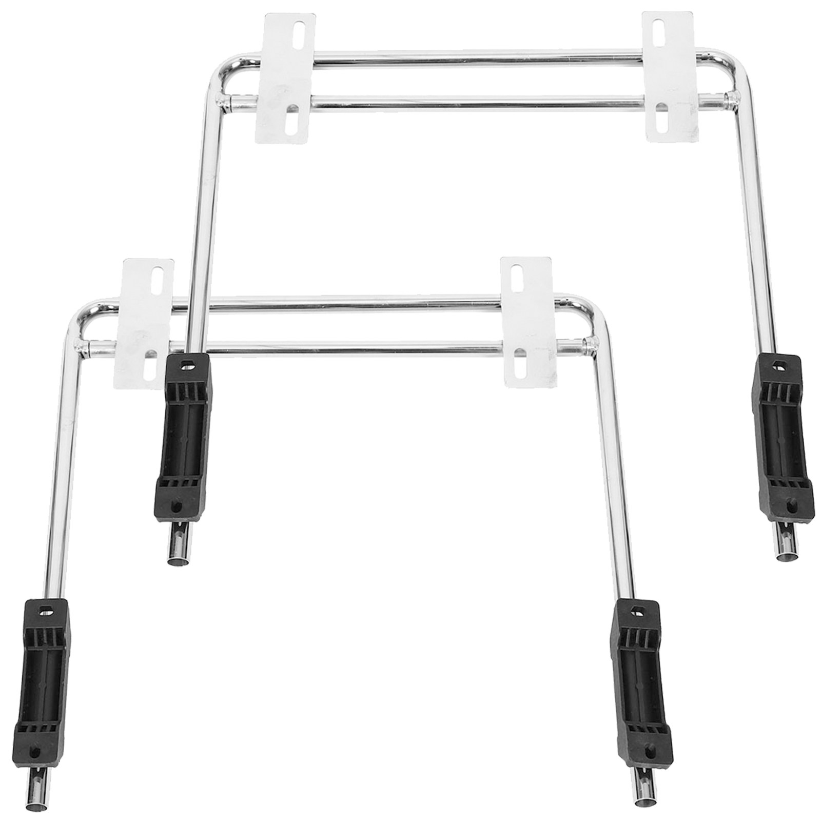 2 stuks verstelbare intrekbare - Footrest Under Desk recensie en prijs