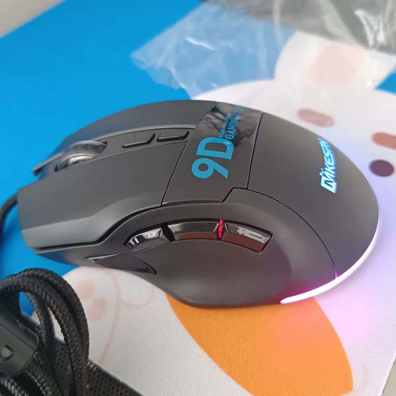 X10 Bedrade Gaming Macro Muis  - Gaming Esports Esports recensie en prijs
