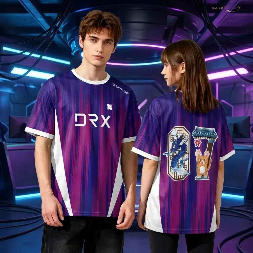 DRX 2026 Nieuw Esports Team Un - Esports Gaming Teams recensie en prijs