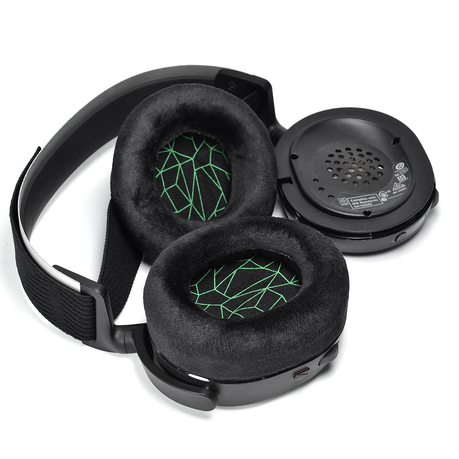 Originele Stof Oorkussens Oork - Esports Wireless Gaming Headset recensie en prijs