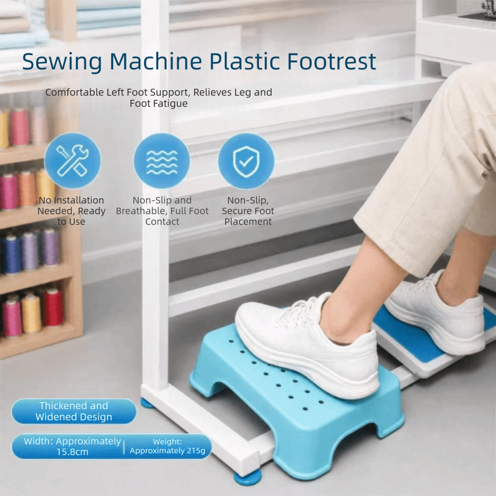 Voetensteunmat Antislip Voeten - Footrest Under Desk recensie en prijs