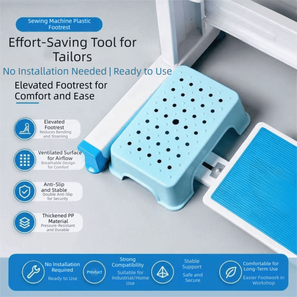 Voetensteunmat Antislip Voeten - Footrest Under Desk recensie en prijs