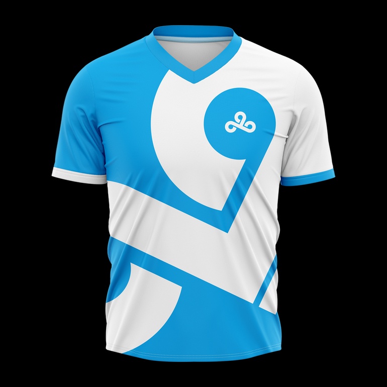 2026 Nieuw Cloud9 Galaxy Nebul - Esports Gaming Teams recensie en prijs