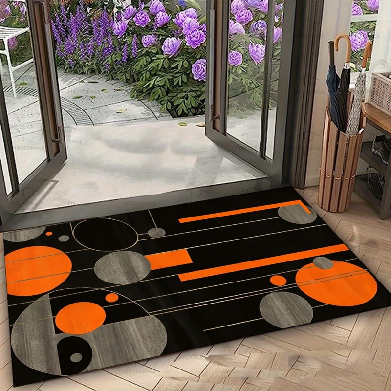 Gaming Room Zwart Oranje Geome - Esports Gaming Hotel recensie en prijs