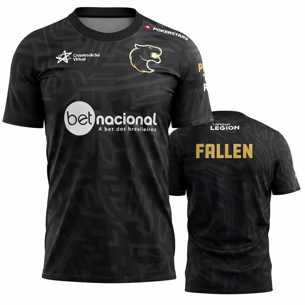 FURIA ESports Team Jersey voor - Esports Gaming Teams recensie en prijs