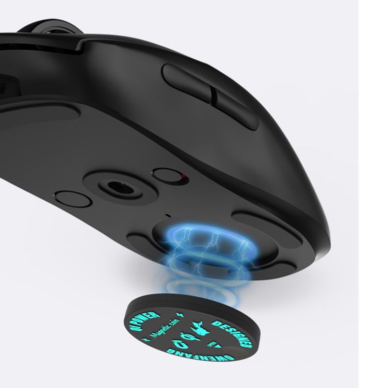 Vervangende Qi draadloze oplaa - Logitech Mouse G502 recensie en prijs