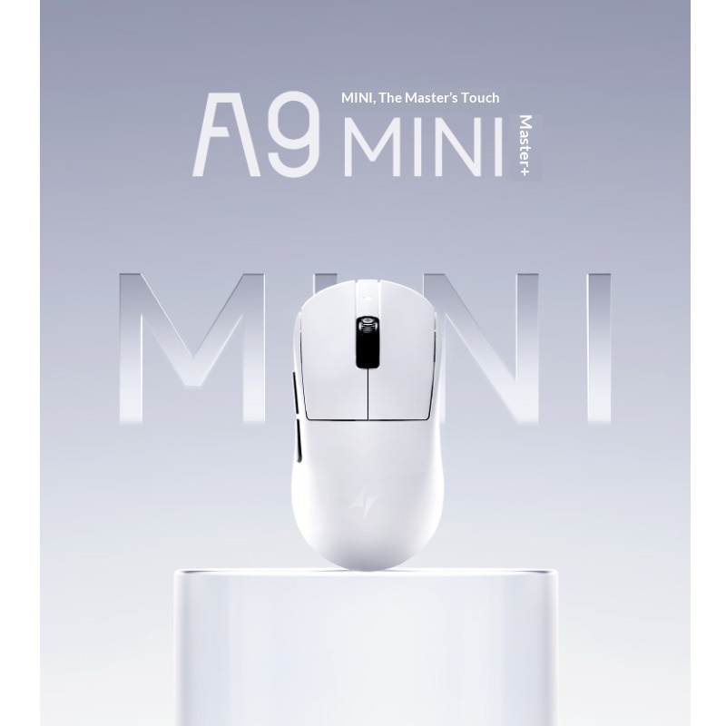 ATK Dragonfly A9 draadloze mui - Esports Gaming Platform recensie en prijs