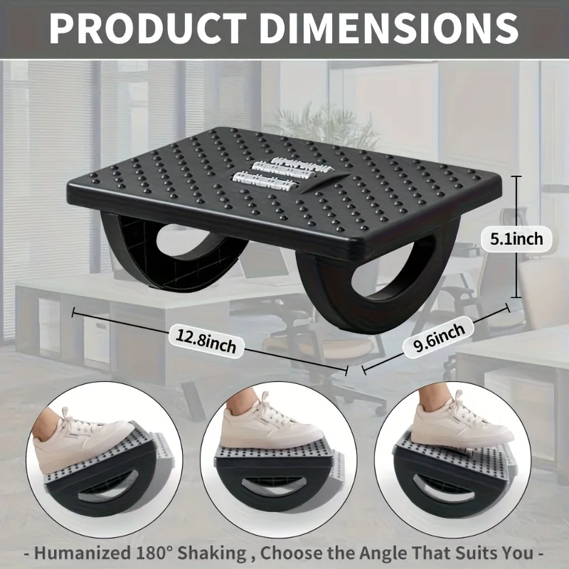 1PC Voetsteun Onder Bureau Sch - Footrest Under Desk recensie en prijs