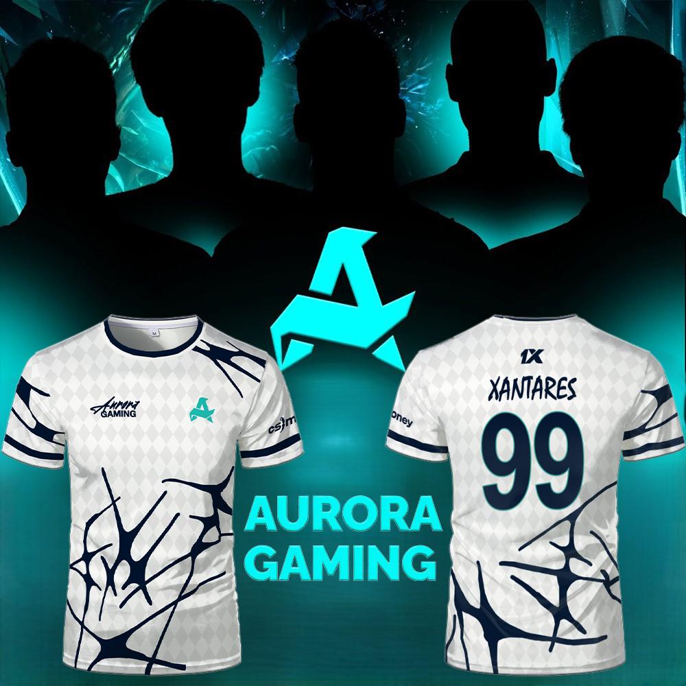 Esports Team Aurora Gaming Jer - Esports Gaming Teams recensie en prijs