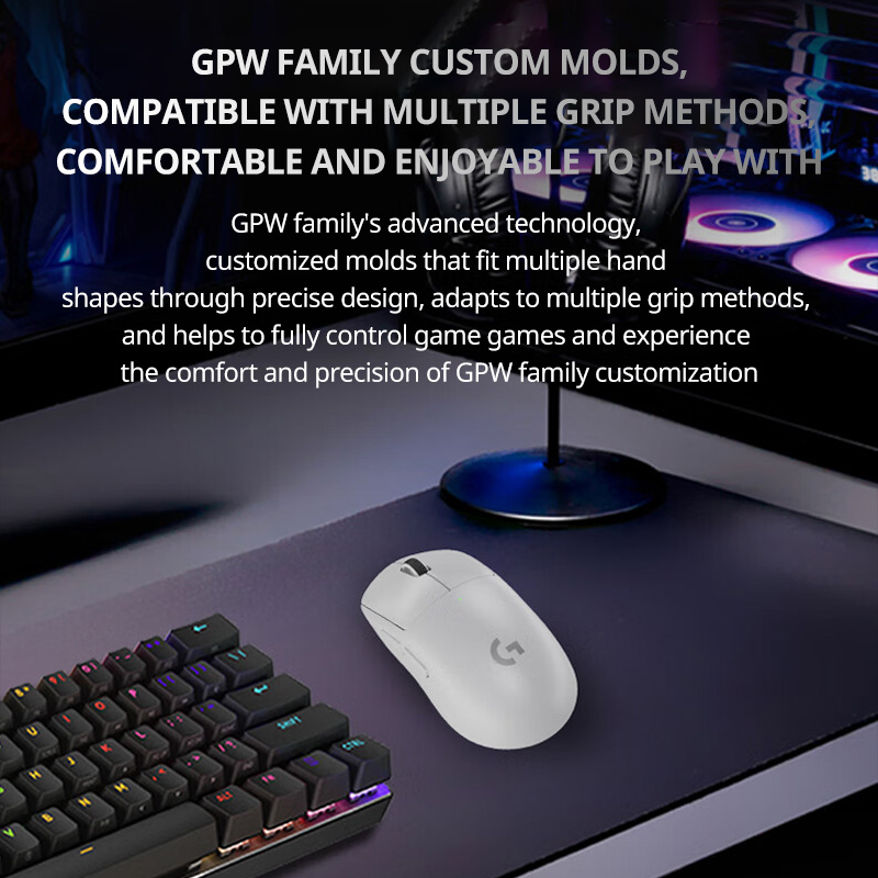 Logitech PRO X SUPERLIGHT 2SE/ - Logitech Mouse G502 recensie en prijs