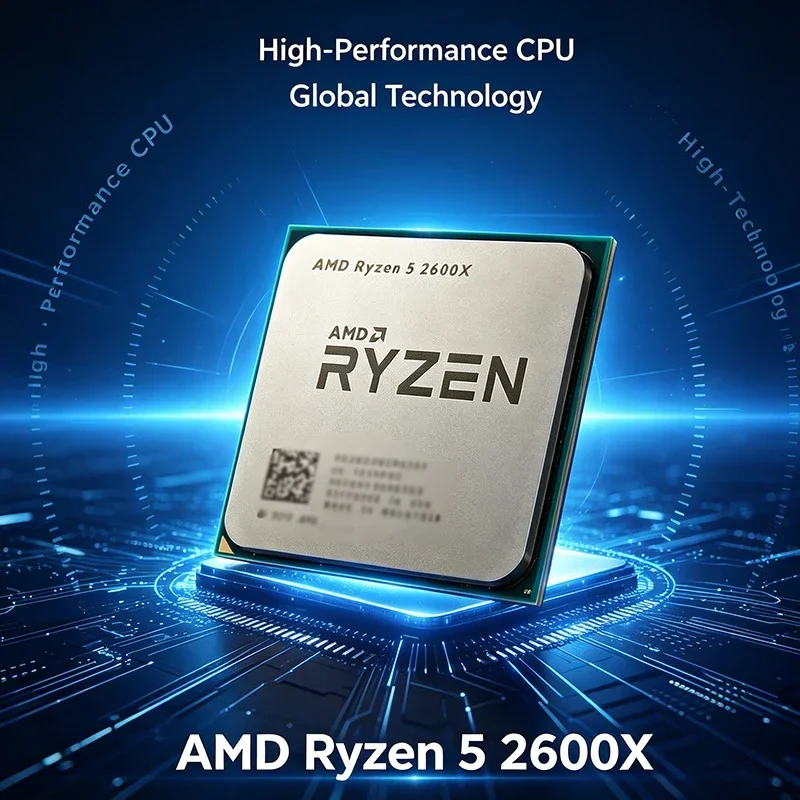 AMD R5 2600X 12nm AM4 Desktop  - Gaming Esports Esports recensie en prijs