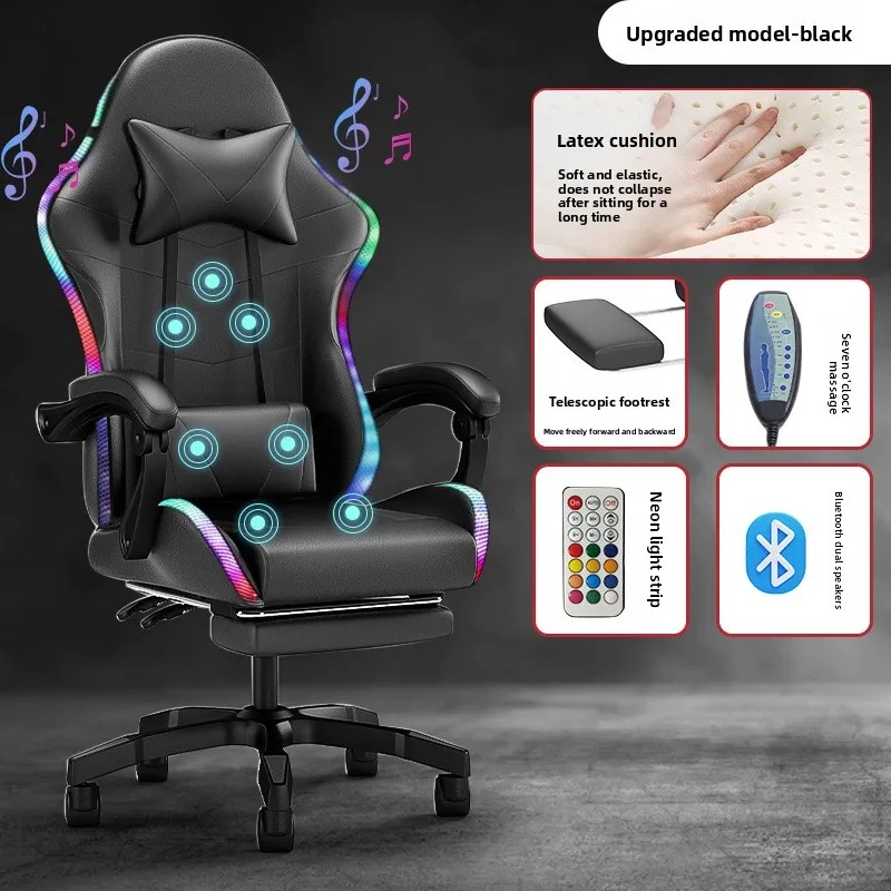 Verlichting Bluetooth-luidspre - Gaming & Esports District recensie en prijs