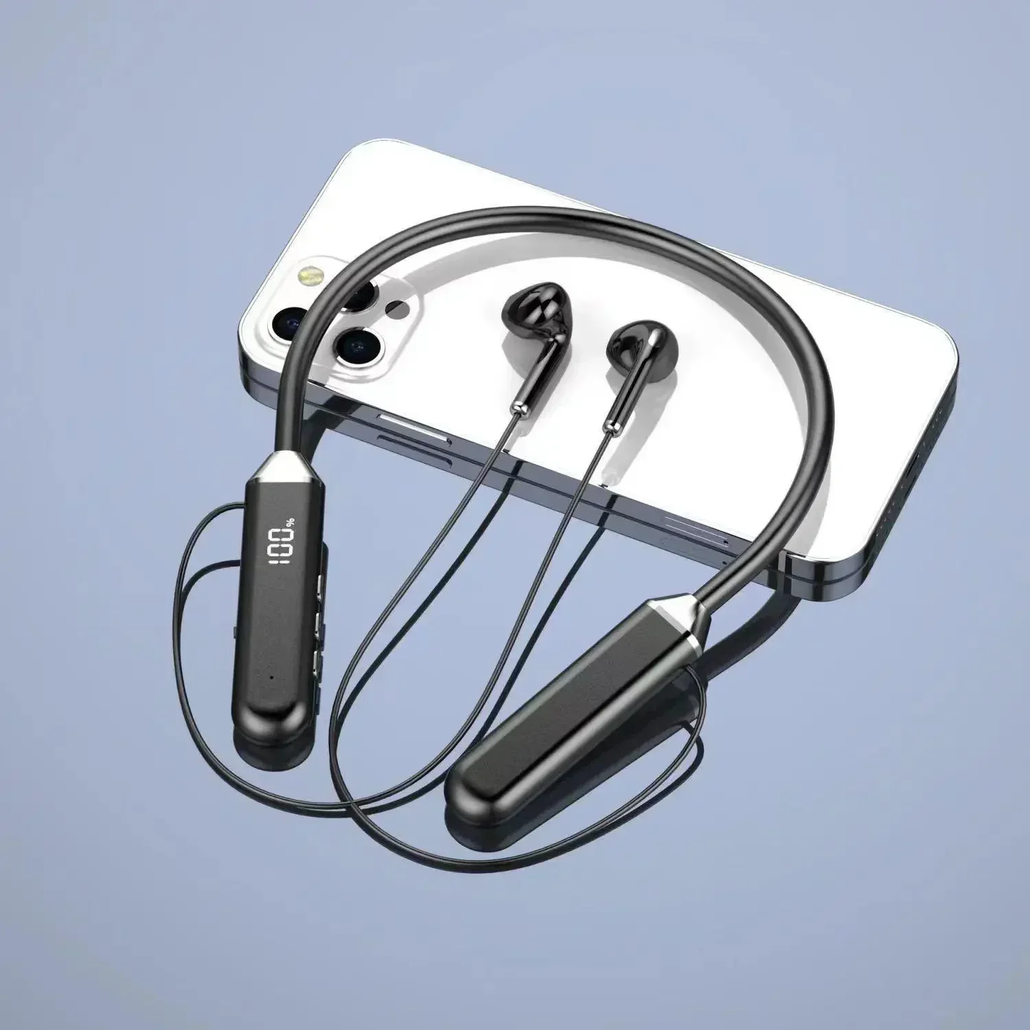 Draadloze nekband oordopjes Bl - Esports Wireless Gaming Headset recensie en prijs
