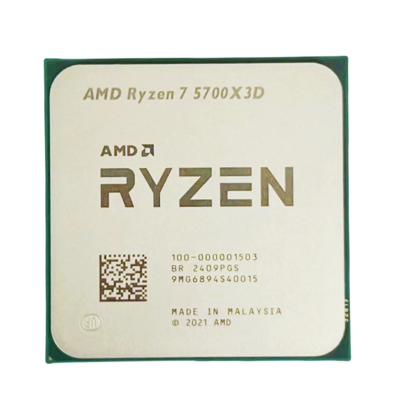 AMD Ryzen 7 5700X3D R7 5700X3D - Gaming Esports Esports recensie en prijs