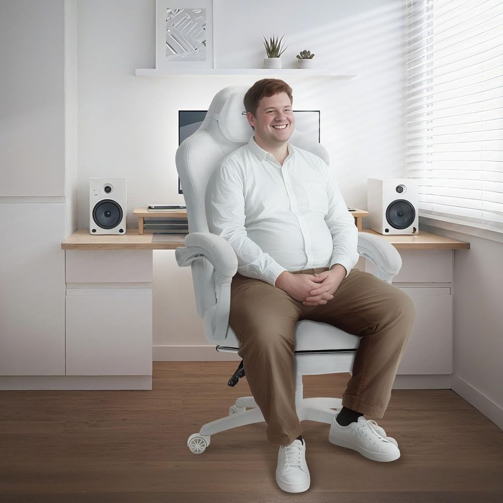 Ergonomische gamingstoel van s - Gaming & Esports District recensie en prijs