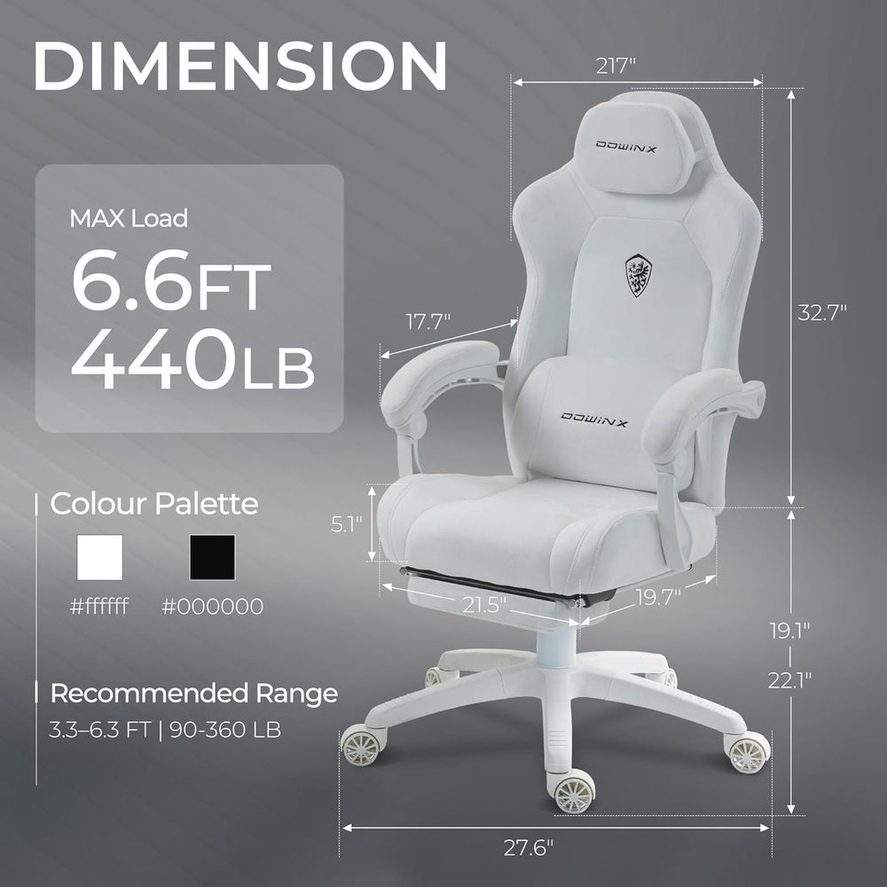 Ergonomische gamingstoel van s - Gaming & Esports District recensie en prijs