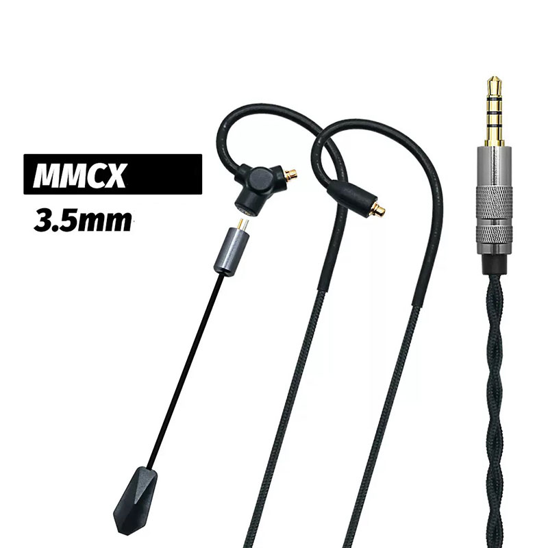 0.78 QDC MMCX Gaming Oordopjes - Gaming Esports Esports recensie en prijs