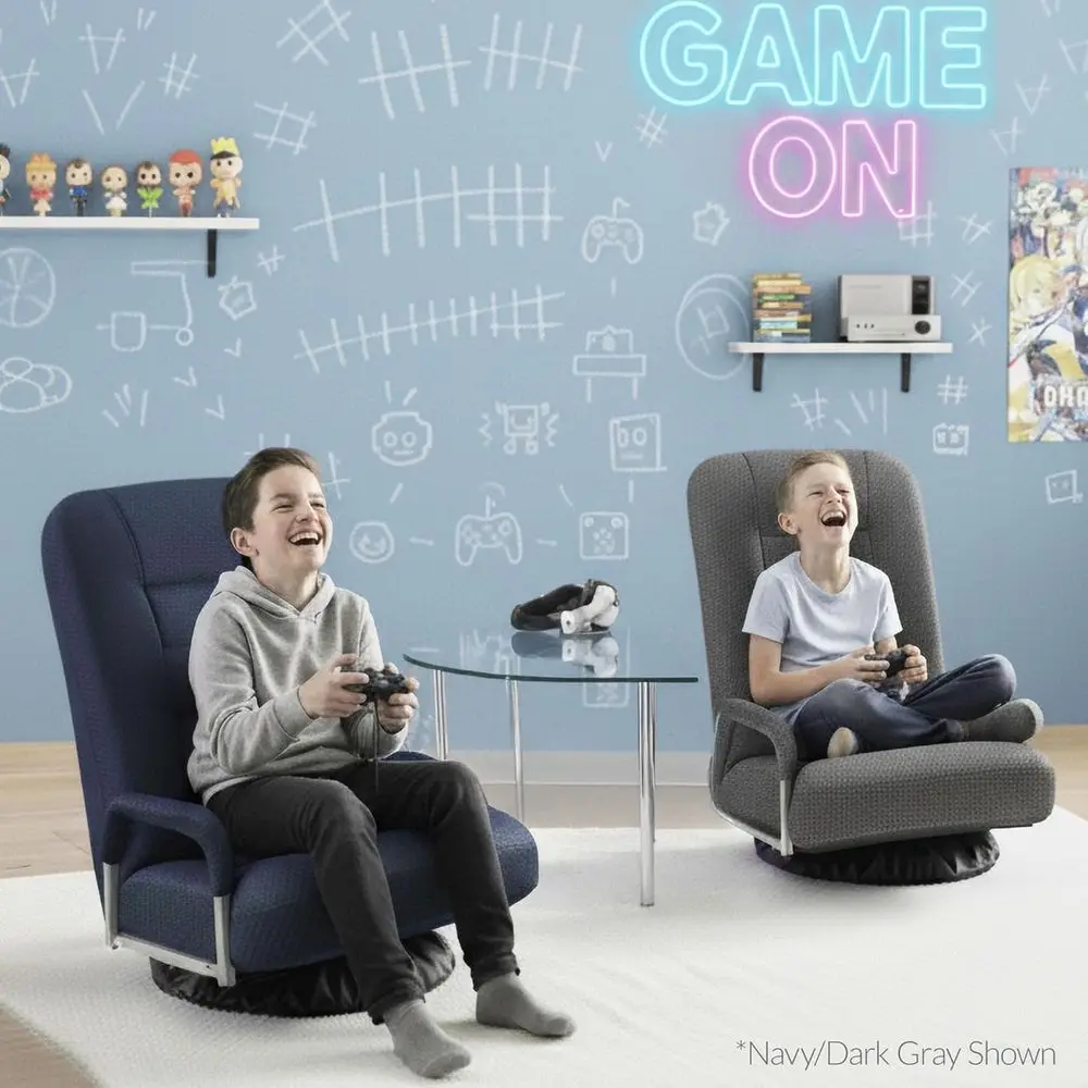 360 °   Ergonomische draaistoe - Gaming & Esports District recensie en prijs