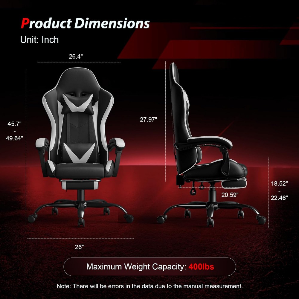 Ergonomische computerstoel met - Gaming & Esports District recensie en prijs